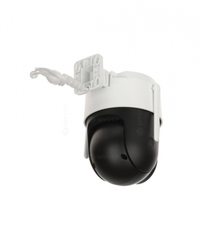 Camera de supraveghere IP WiFi PT, Full Color, 2K 5MP, 4mm, Iluminare duala 30m, Alarma acustica si optica, MicroSD, Dahua [3]