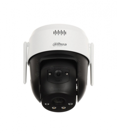 Camera de supraveghere IP WiFi PT, Full Color, 2K 5MP, 4mm, Iluminare duala 30m, Alarma acustica si optica, MicroSD, Dahua [4]