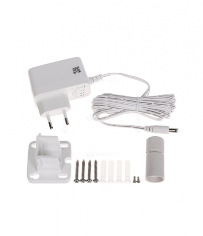 Camera de supraveghere IP WiFi PT, Full Color, 2K 5MP, 4mm, Iluminare duala 30m, Alarma acustica si optica, MicroSD, Dahua [6]