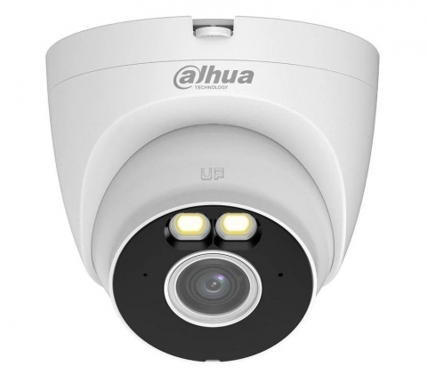 Cameră WiFi Dahua 2MP Full HD, LED 30m, Full Color + Card microSD 32GB Gratuit [1]