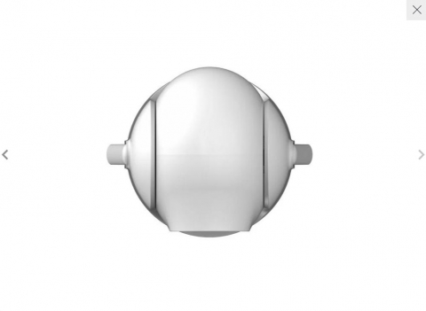 Camera wireless Dahua H4C, Wi-Fi, Pan, Tilt, 4MP, lentila 4mm, IR 15m, microfon, difuzor [5]