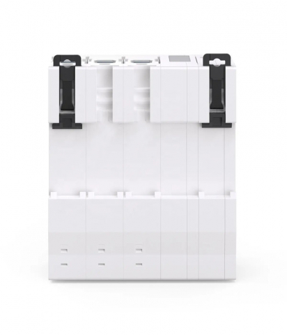 Siguranta Automata Inteligenta ZigBee, Monitorizare Curent, MCB, Tuya/Smartlife, 3P Poli, 2P+N, Trifazat, 63A, Compatibila Google Home si Alexa @SmatWiz [4]