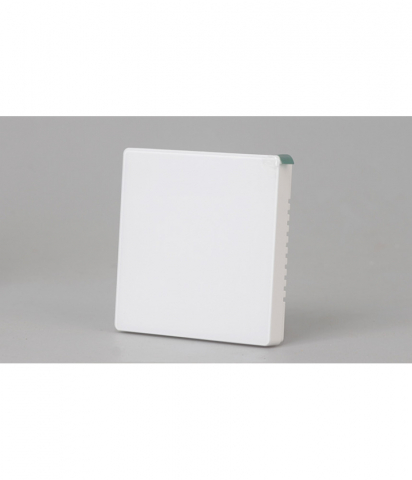 Termostat Inteligent incalzire electrica, TouchScreen, WIFI, Control prin Aplicatia Tuya, Wireless, Prindere in Doza de Perete, Control Vocal Google Home, Alexa, ALB @SmartWiz [2]