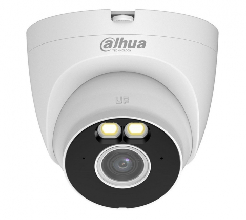 Camere de supraveghere - Camera de supraveghere IP Wireless pentru interior, Dahua , 2MP, 2.8mm, LED alb 30m, Microfon, slot MicroSD