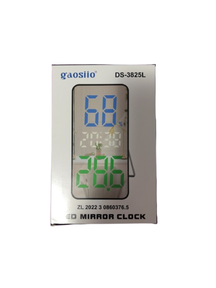 Ceas de Masa sau Perete Digital Telefon [5]