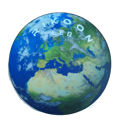 Ceas de Perete sau Birou Planeta Pamant [3]