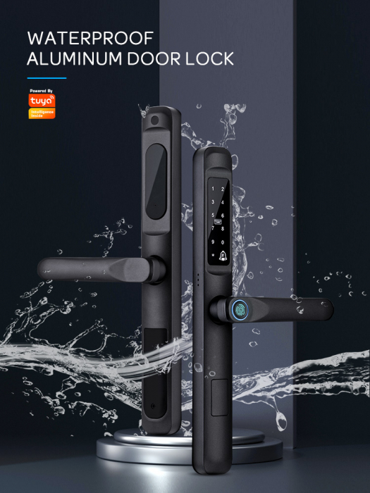 INCUIETOARE INTELIGENTA LW2-TUYA WiFi 3585 BROASCA USA, 5 moduri de acces [3]