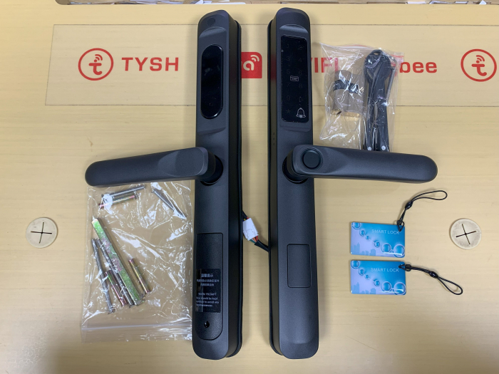 INCUIETOARE INTELIGENTA LW2-TUYA WiFi 3585 BROASCA USA, 5 moduri de acces [2]