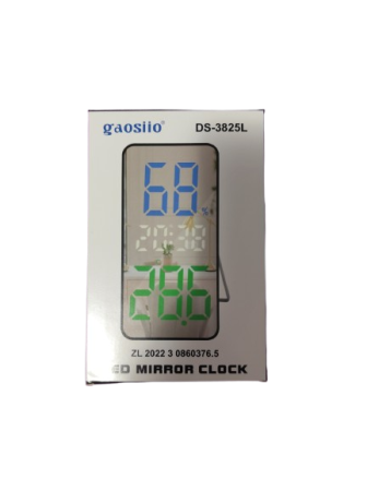 Ceas de Masa sau Perete Digital Telefon [4]