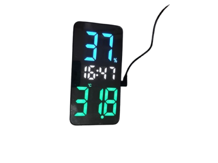 Ceas de Masa sau Perete Digital Telefon [2]