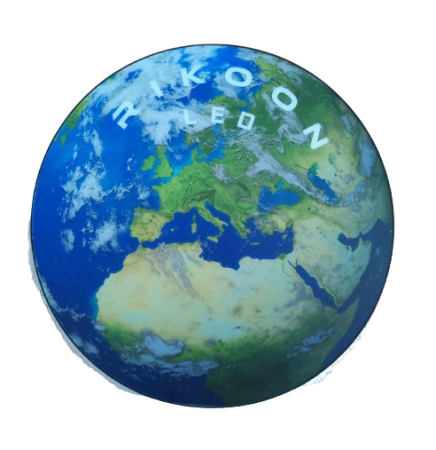 Ceas de Perete sau Birou Planeta Pamant [2]