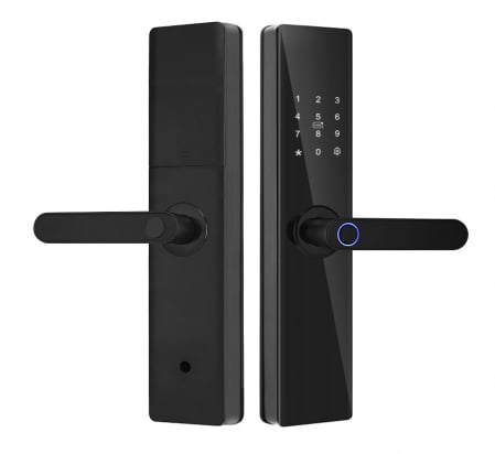 Incuietoare Inteligenta - INCUIETOARE INTELIGENTA LWN36-TUYA WiFi, 5 moduri de acces