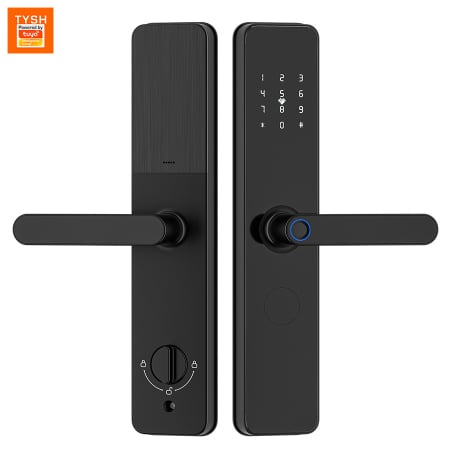 Incuietoare Inteligenta - INCUIETOARE INTELIGENTA LWB29-TUYA WiFi, 5 moduri de acces