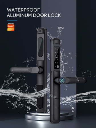 INCUIETOARE INTELIGENTA LW2-TUYA WiFi 3585 BROASCA USA, 5 moduri de acces [2]