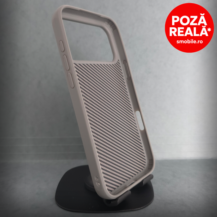 Husa pentru iPhone 17 Pro Max - Gray [2]