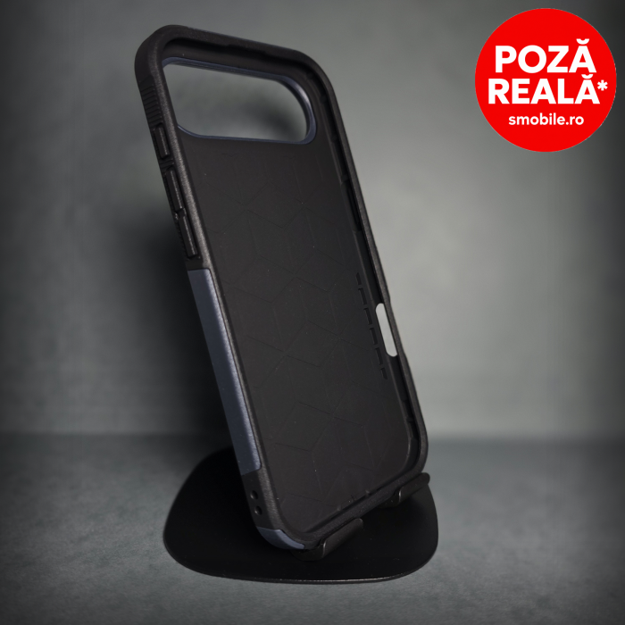 Husa pentru iPhone 17 Air - Bluemarin - Carcasa din 2 Bucati Conectate [2]