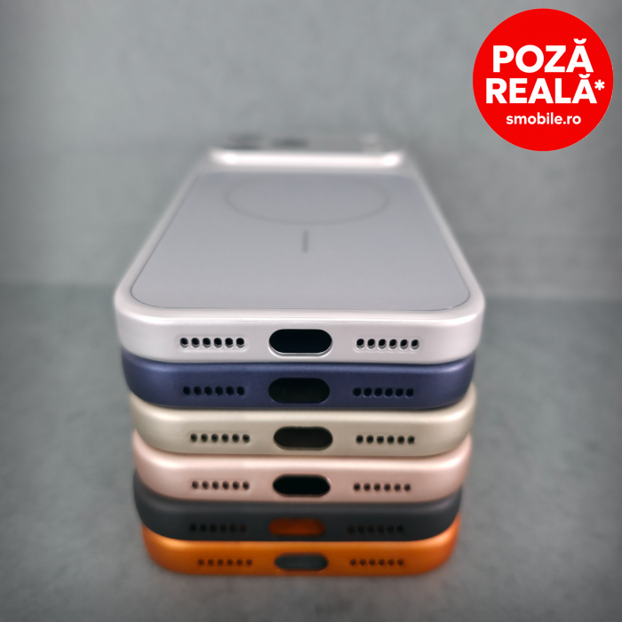 Husa pentru iPhone 17 ProMax - Bluemarin - MagSafe - FULL Back Cover [3]