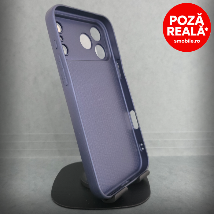Husa pentru iPhone 17 Pro - Bluemarin - MagSafe - FULL Back Cover [2]