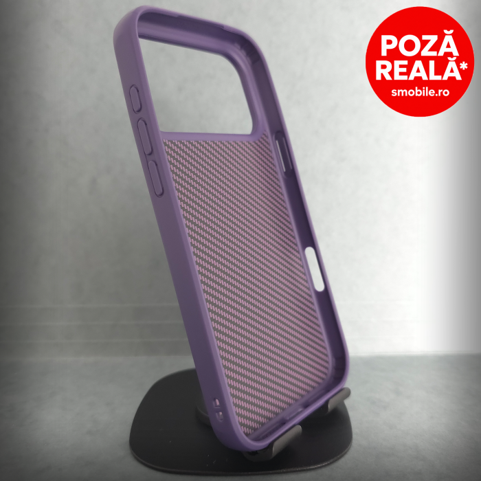 Husa pentru iPhone 17 Pro Max - Purple [2]