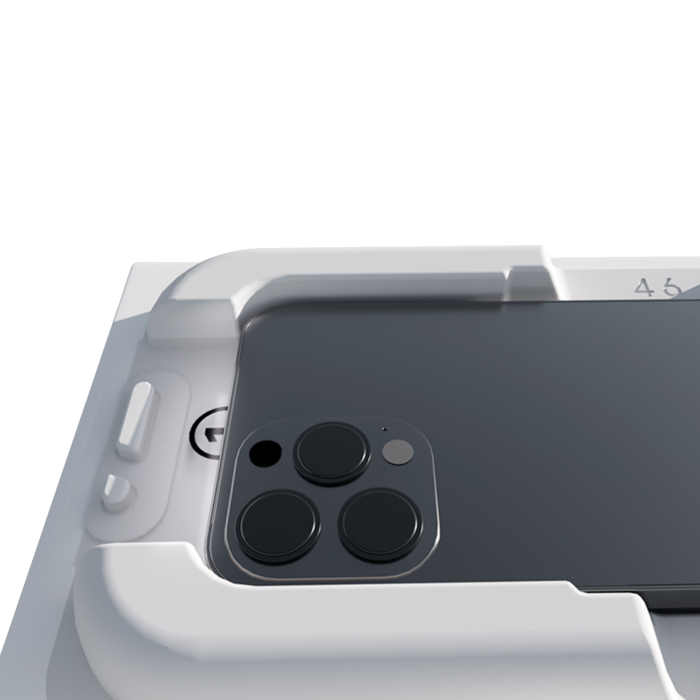 Folie de Sticlă Diamond Armor cu Aplicator – 1 Buc. pentru iPhone 18 Pro [3]