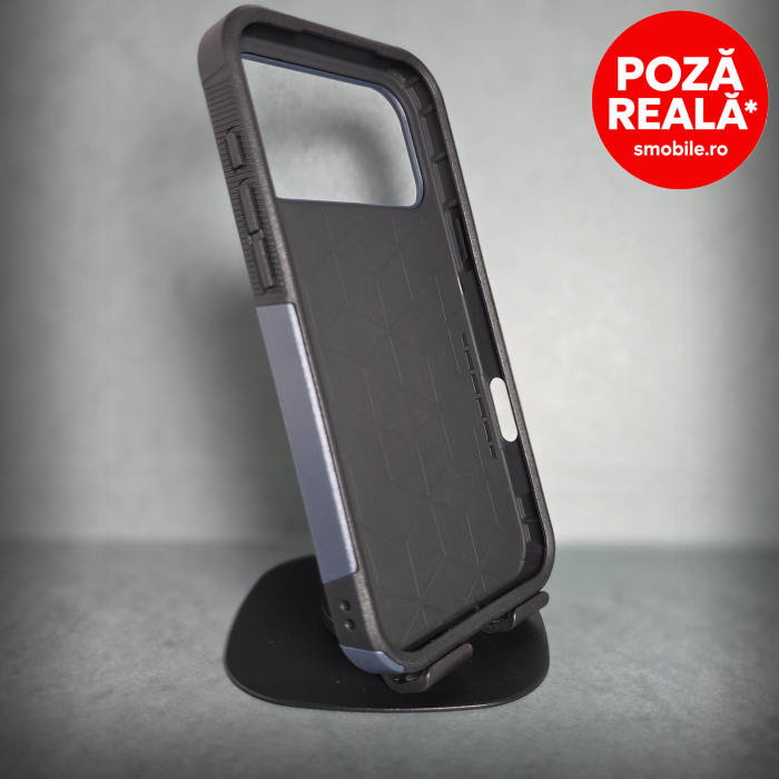 Husa pentru iPhone 17 Pro - Bluemarin - Carcasa din 2 Bucati Conectate [2]