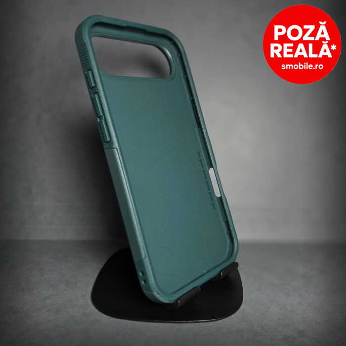 Husa pentru Samsung Galaxy S26 Ultra - Verde - Carcasa din 2 Bucati Conectate [2]