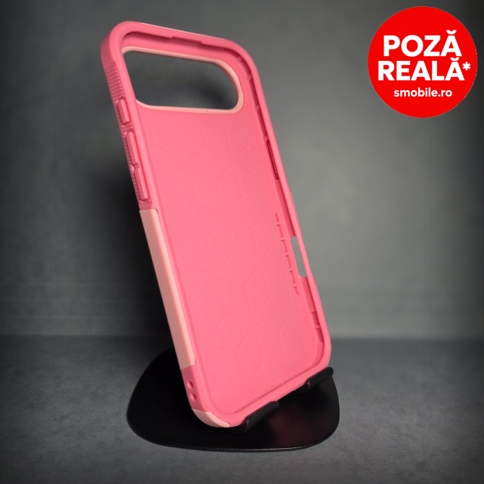 Husa pentru Samsung Galaxy S26 Ultra - Roz - Carcasa din 2 Bucati Conectate [2]