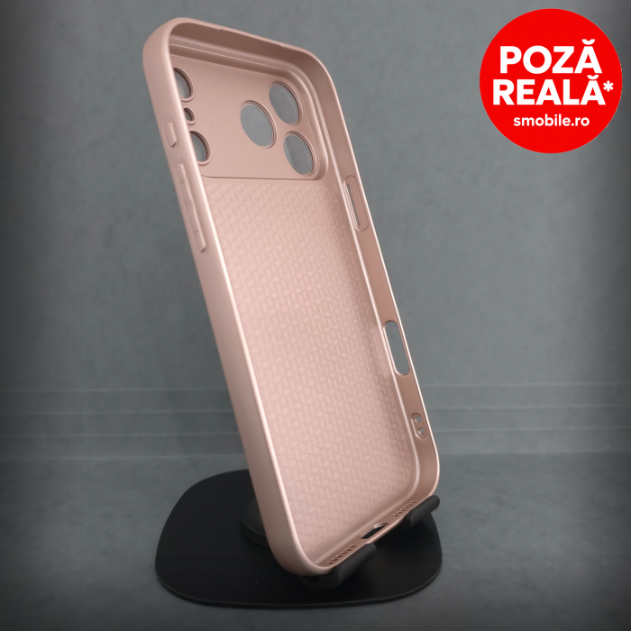 Husa pentru iPhone 17 ProMax - Gold- MagSafe - FULL Back Cover [2]