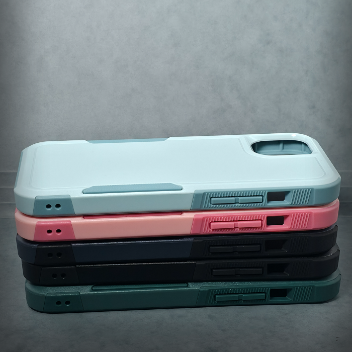 Husa pentru iPhone 15 Plus - Bluemarin - Carcasa din 2 Bucati Conectate [3]