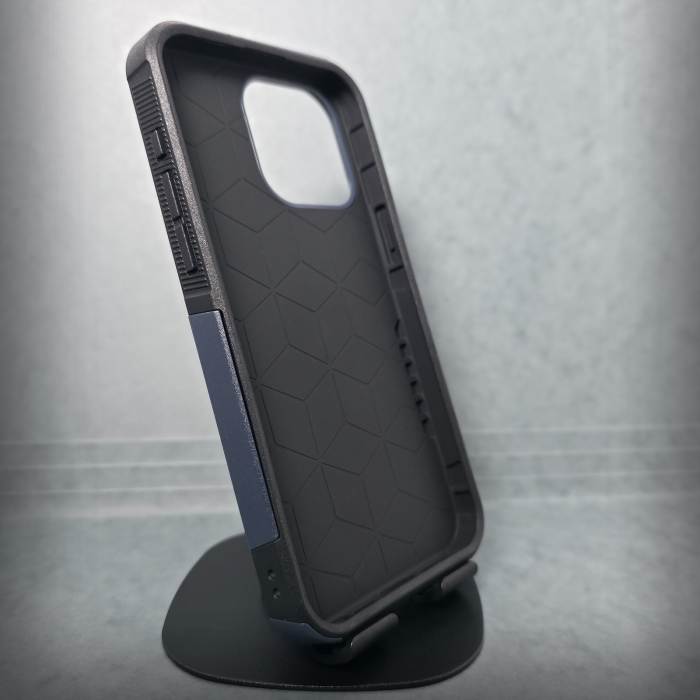 Husa pentru iPhone 15 Pro Max - Bluemarin - Carcasa din 2 Bucati Conectate [2]