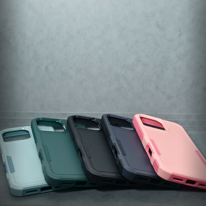 Husa pentru iPhone 16 Pro Max - Bluemarin - Carcasa din 2 Bucati Conectate [7]