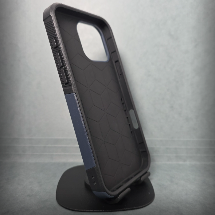 Husa pentru iPhone 16 Pro Max - Bluemarin - Carcasa din 2 Bucati Conectate [2]