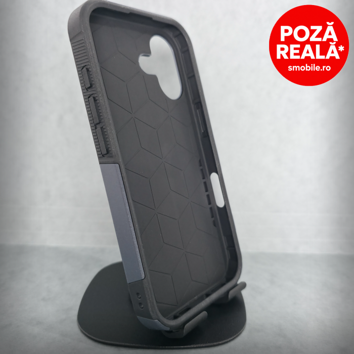 Husa pentru iPhone 15 - Bluemarin - Carcasa din 2 Bucati Conectate [2]