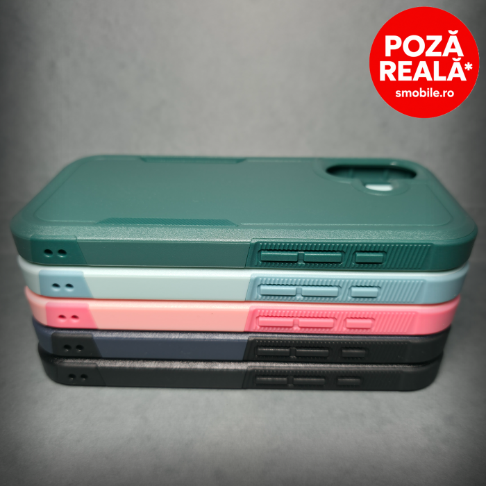 Husa pentru iPhone 16 Pro - Bluemarin - Carcasa din 2 Bucati Conectate [5]