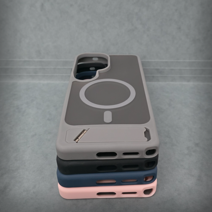 Husa pentru Samsung Galaxy S26 Ultra - Bluemarin Catifelat - MagSafe Inel Magnetic [4]