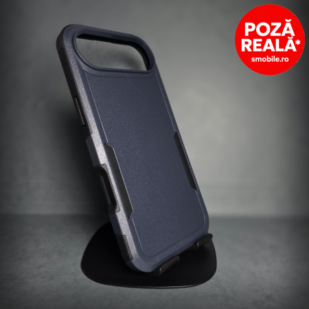 Samsung S26 Ultra - Husa pentru Samsung Galaxy S26 Ultra - Bluemarin - Carcasa din 2 Bucati Conectate