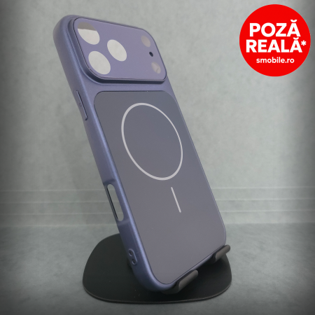 Huse și carcase de telefoane - Husa pentru iPhone 17 ProMax - Bluemarin - MagSafe - FULL Back Cover