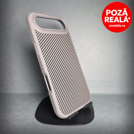 Huse și carcase de telefoane - Husa pentru iPhone 17 Air - Gray