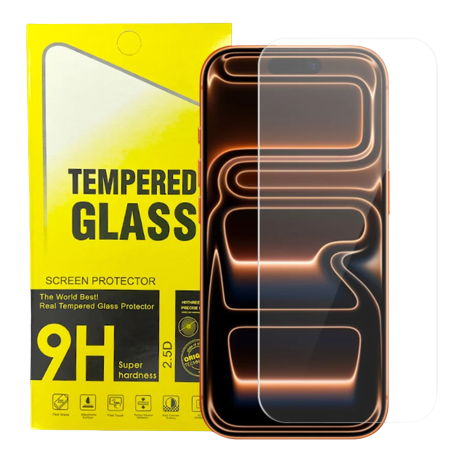 Iphone 13 Pro - Folie de Sticlă Temperată 9H pentru iPhone 13 Pro