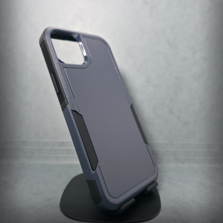 Iphone 14 Plus - Husa pentru iPhone 14 Plus  - Bluemarin - Carcasa din 2 Bucati Conectate