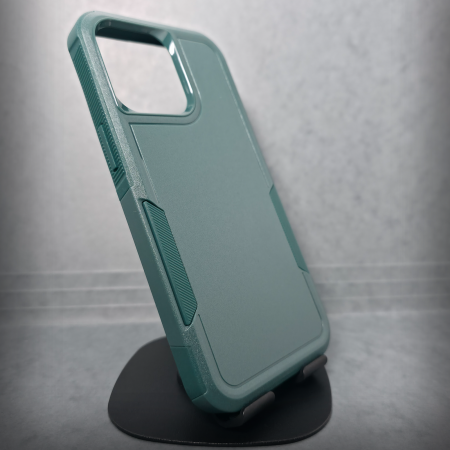 Iphone 14 Pro Max - Husa pentru iPhone 14 Pro Max - Verde - Carcasa din 2 Bucati Conectate