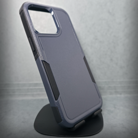 Iphone 15 Pro Max - Husa pentru iPhone 15 Pro Max - Bluemarin - Carcasa din 2 Bucati Conectate