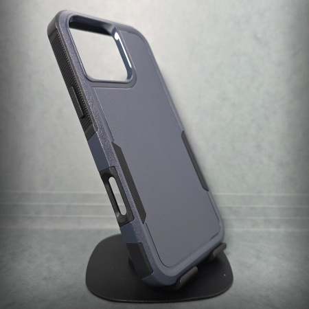 Iphone 16 Pro Max - Husa pentru iPhone 16 Pro Max - Bluemarin - Carcasa din 2 Bucati Conectate