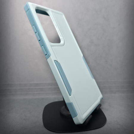 Samsung S23 Ultra - Husa pentru Samsung Galaxy S23 Ultra - Tucoaz - Carcasa din 2 Bucati Conectate
