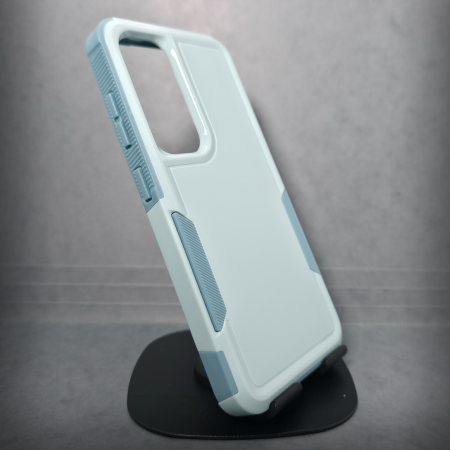 Samsung - Husa pentru Samsung Galaxy S23 FE - Tucoaz - Carcasa din 2 Bucati Conectate