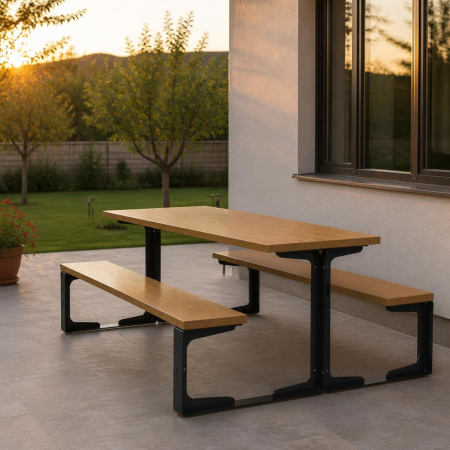 Mese de picnic - MP02