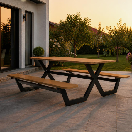 Mese de picnic - MP05