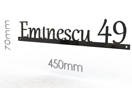 Numere casa - NC04