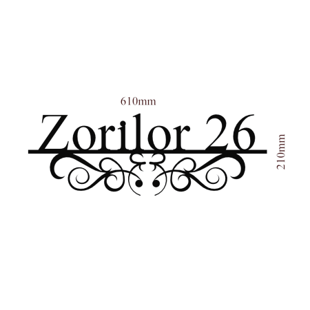 Numere casa - NC21