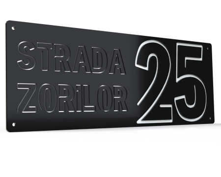 Numere casa - NC29